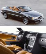 Volvo C70 2004 года